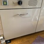 ▽食器乾燥機を食洗機に替える　タカラスタンダード　乾燥機